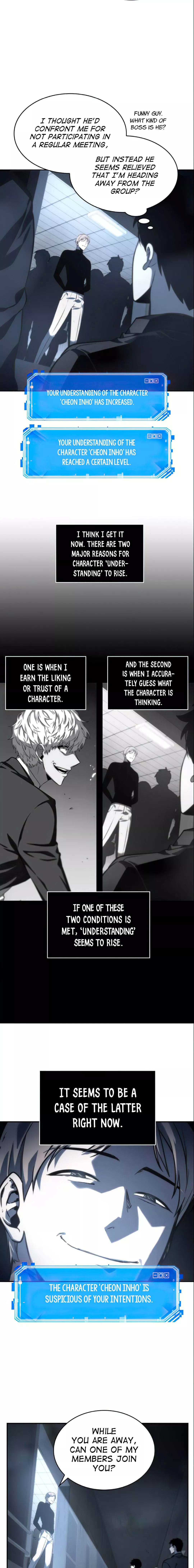 Manga page 6