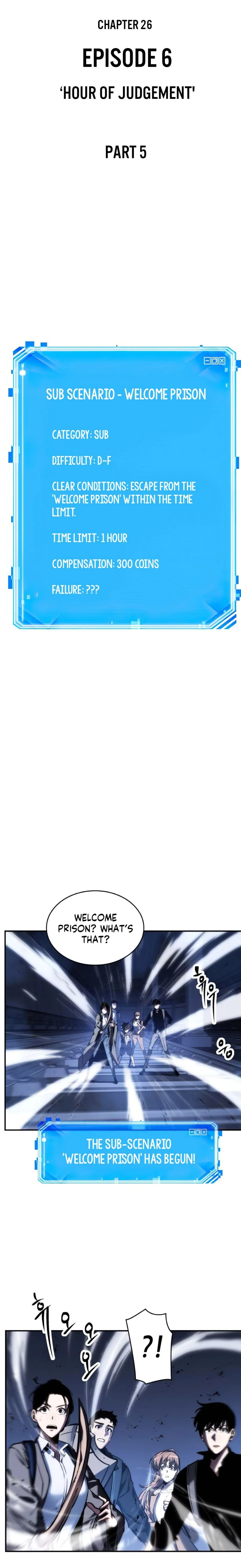 Manga page 3