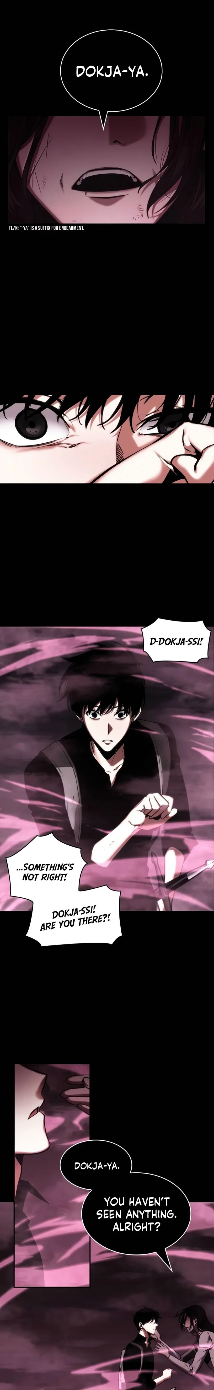 Manga page 5