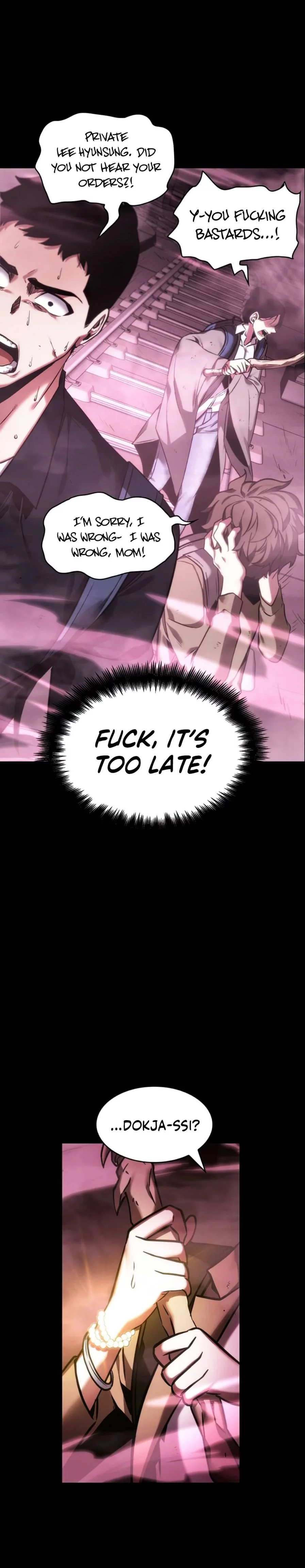 Manga page 8