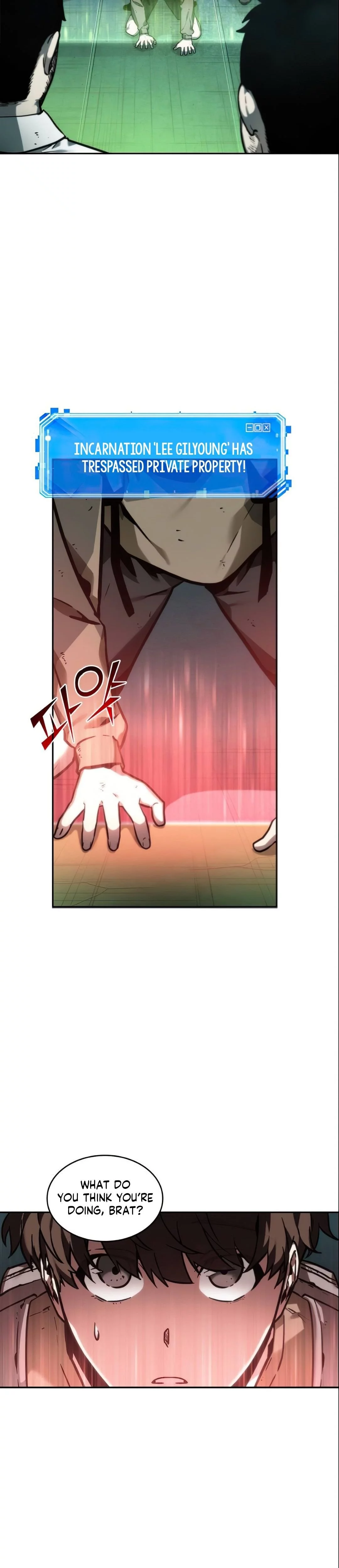 Manga page 28