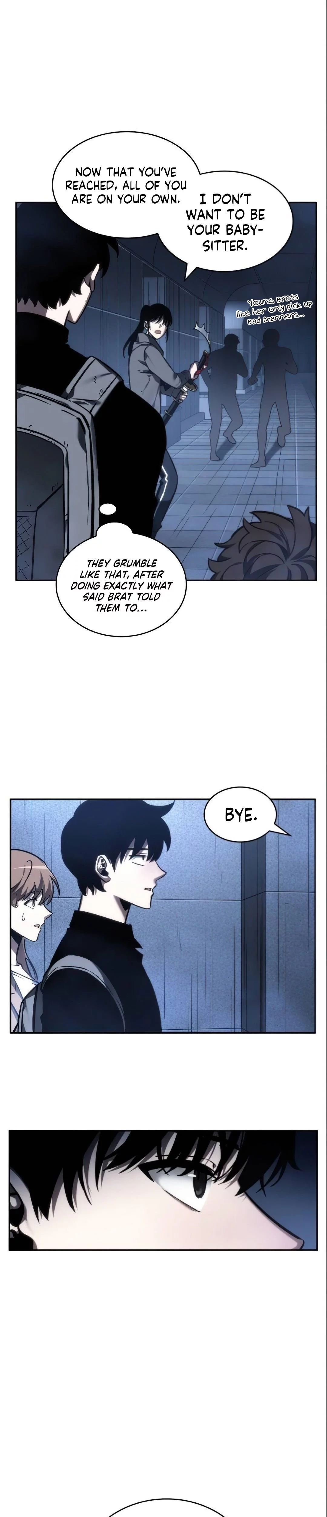 Manga page 8