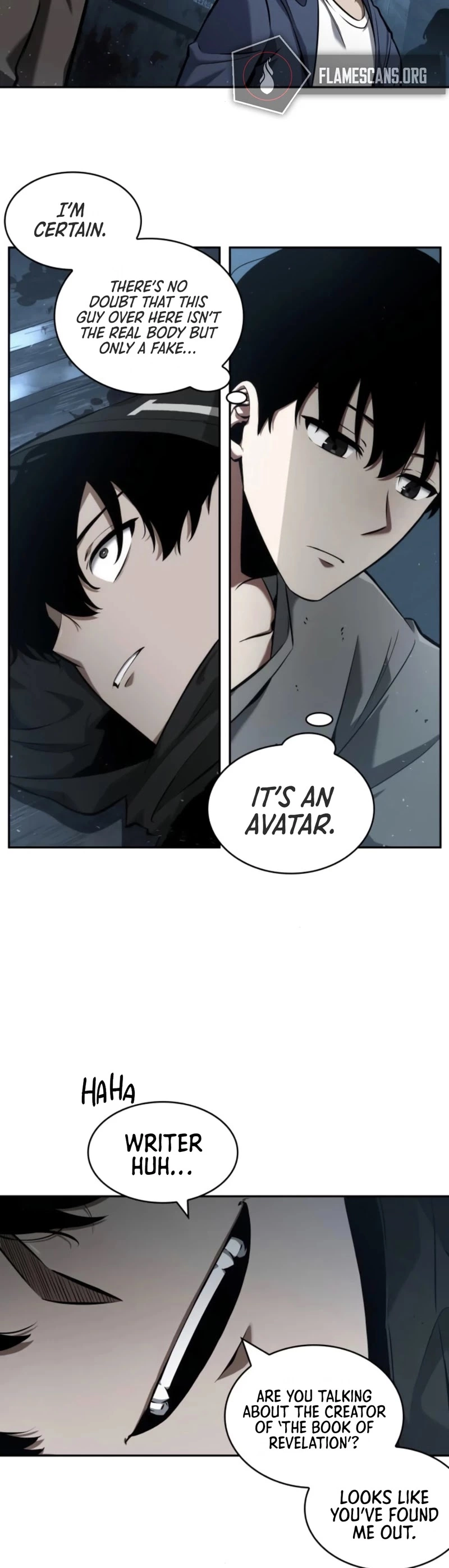 Manga page 6