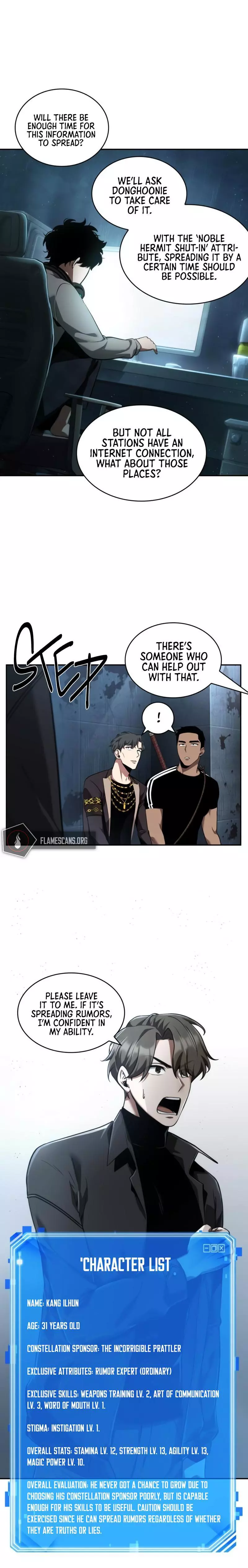 Manga page 9