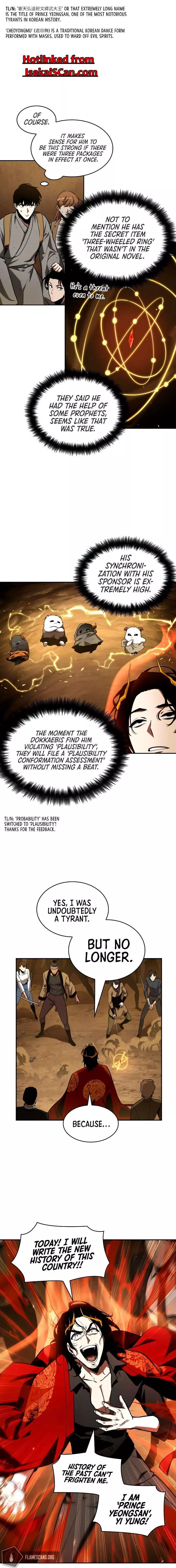 Manga page 6