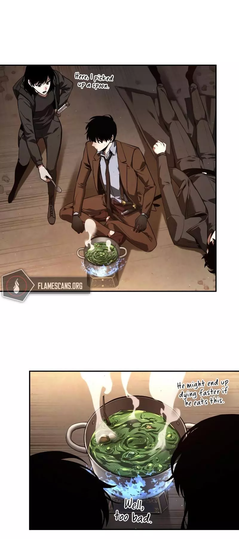 Manga page 54
