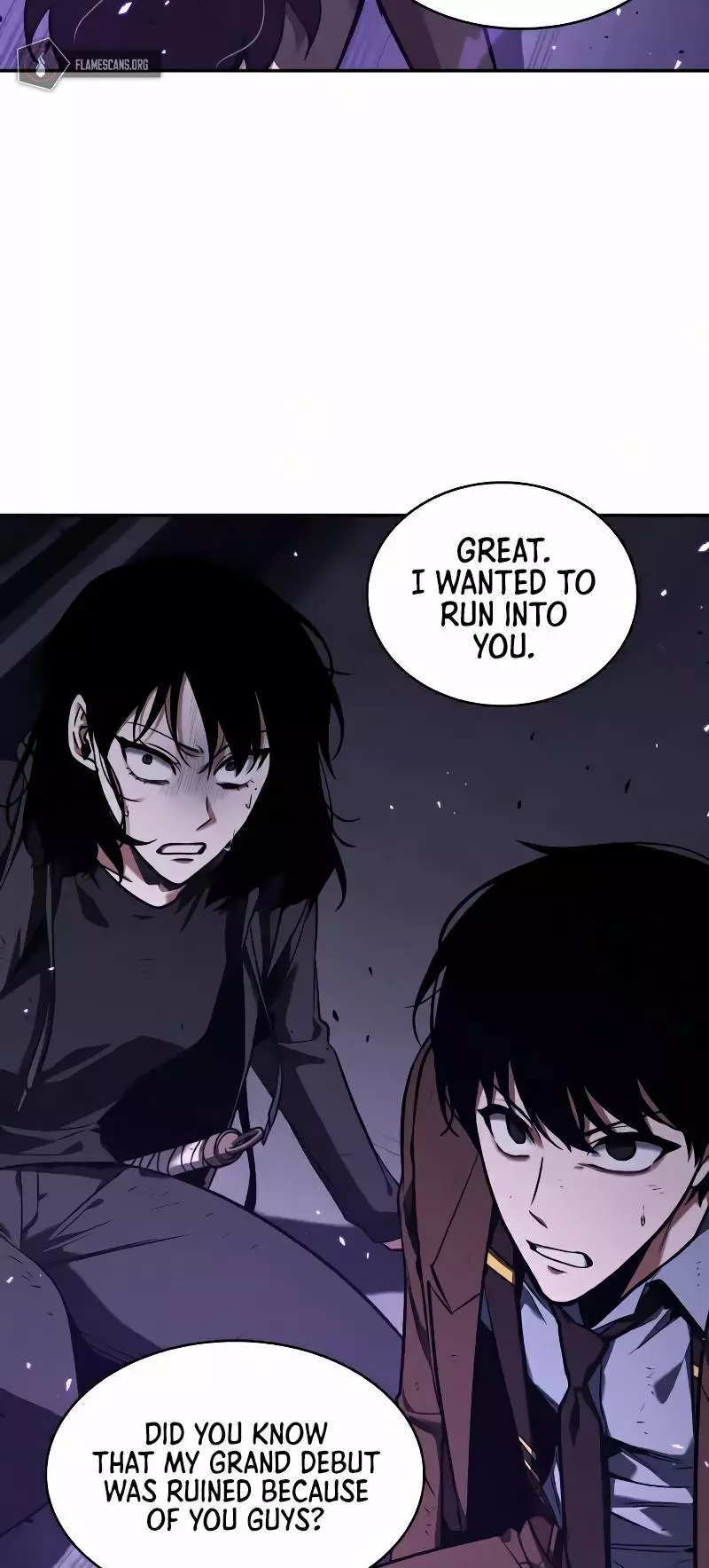 Manga page 2