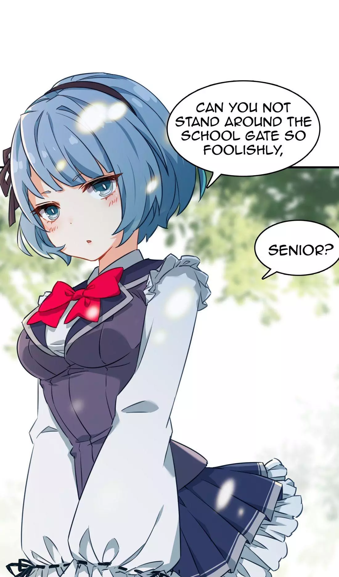 Manga page 7