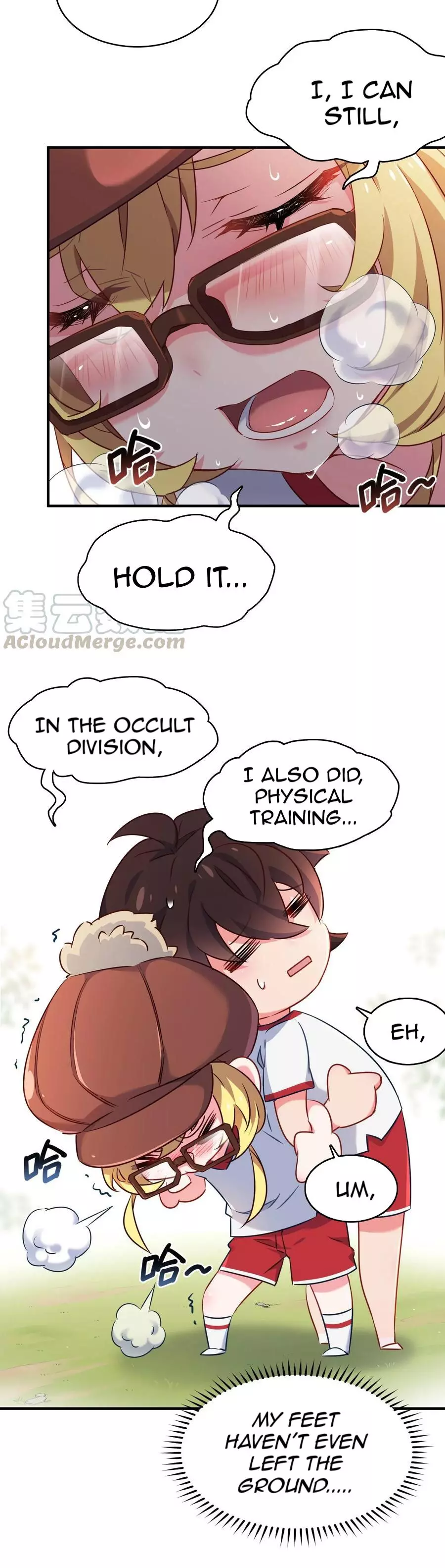 Manga page 11