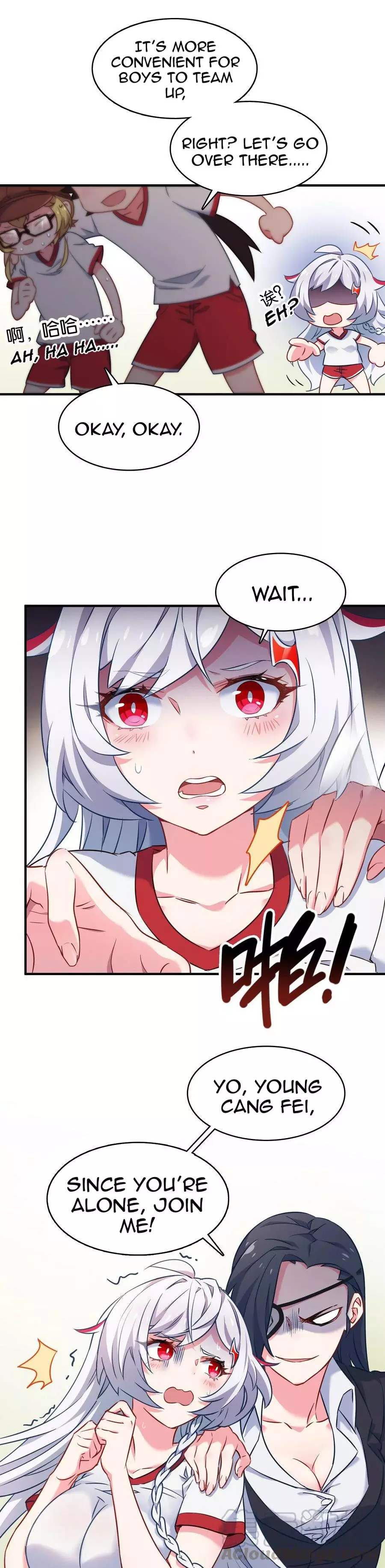 Manga page 9
