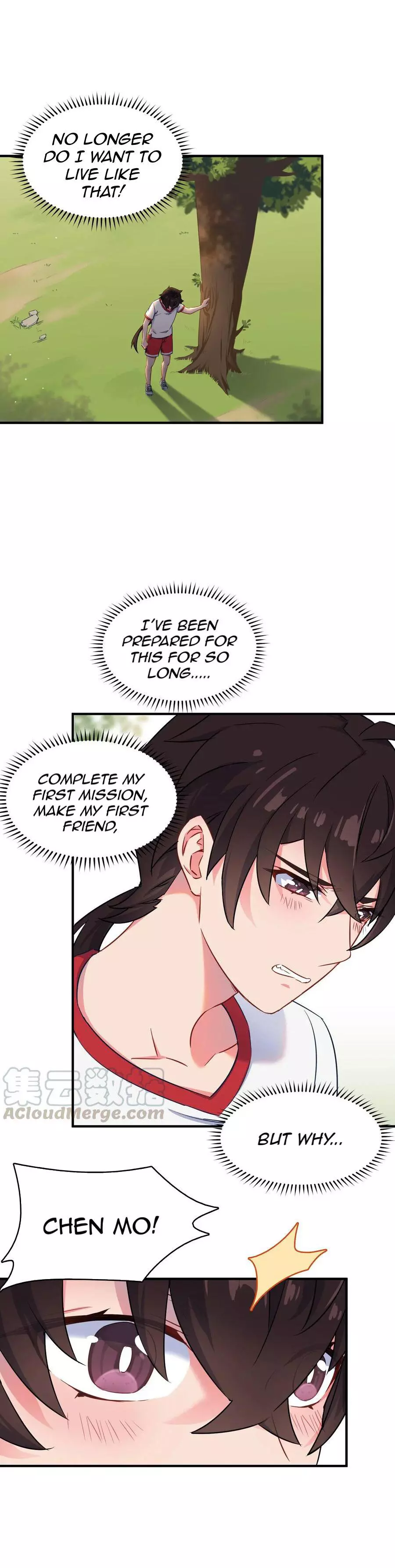 Manga page 2