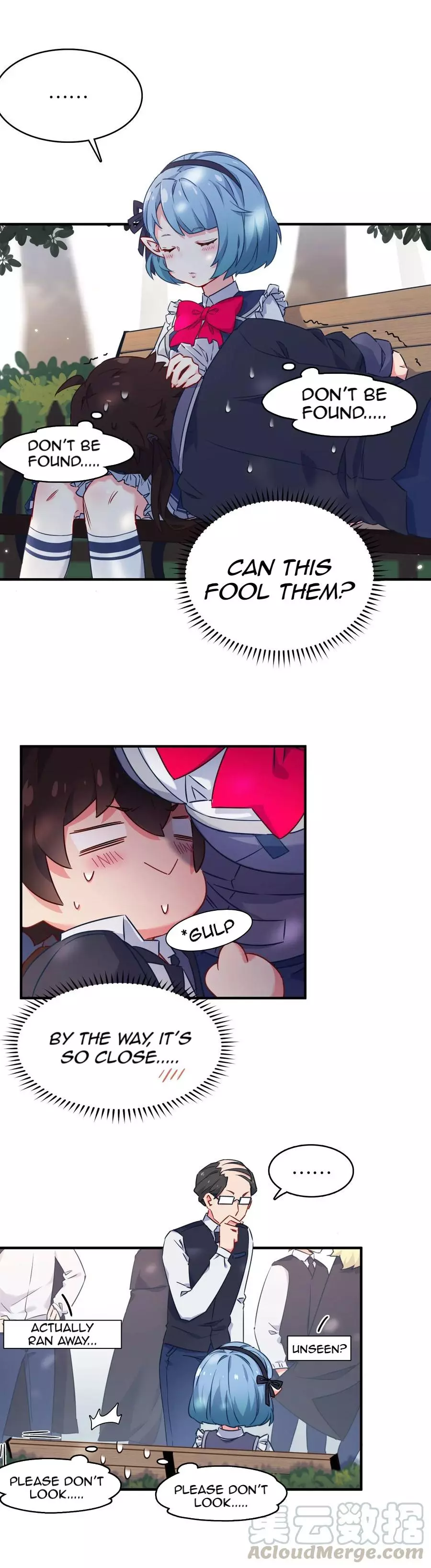 Manga page 6
