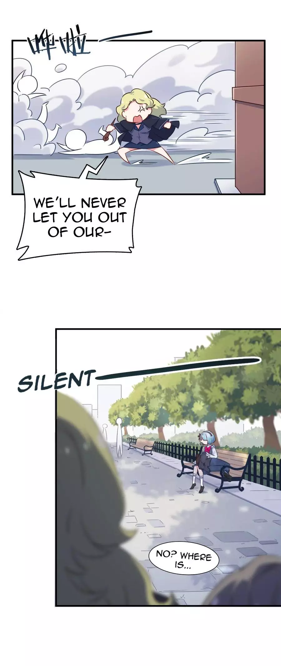 Manga page 5