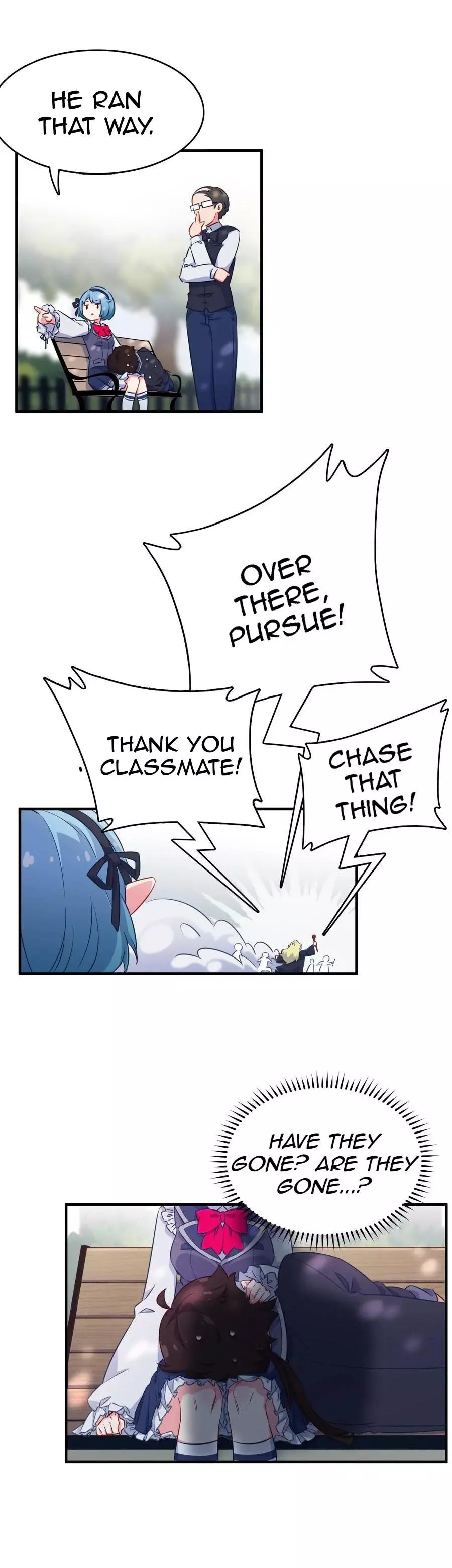Manga page 8