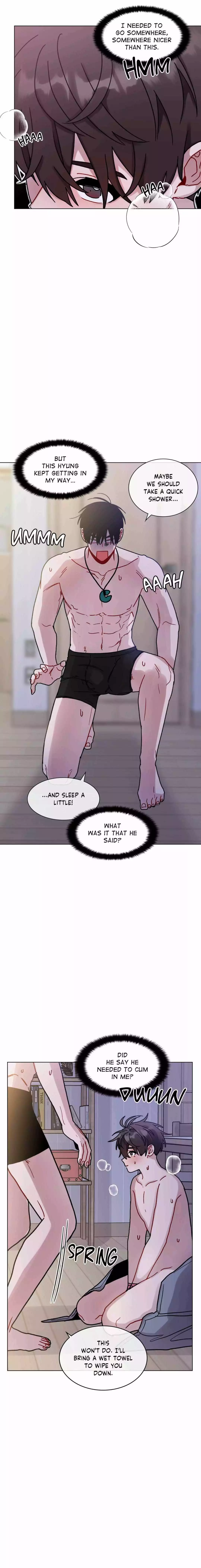 Manga page 5