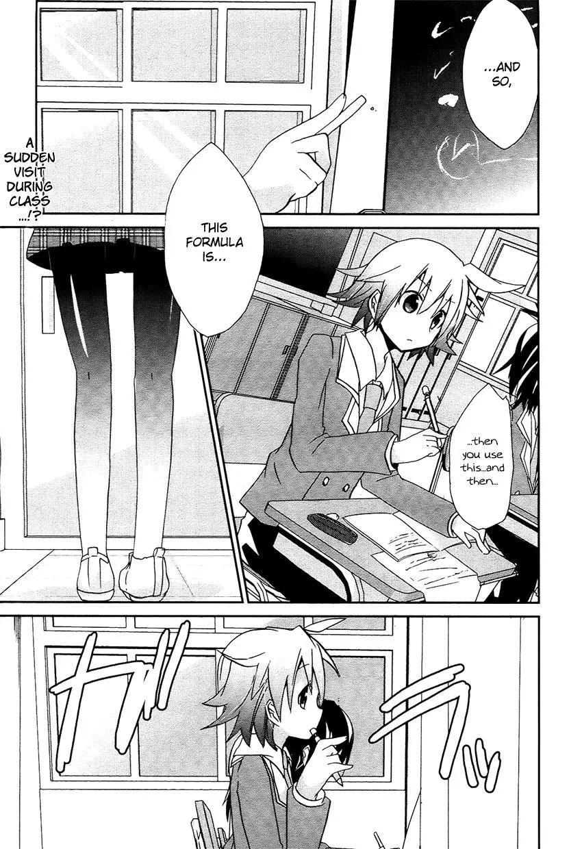 Manga page 2