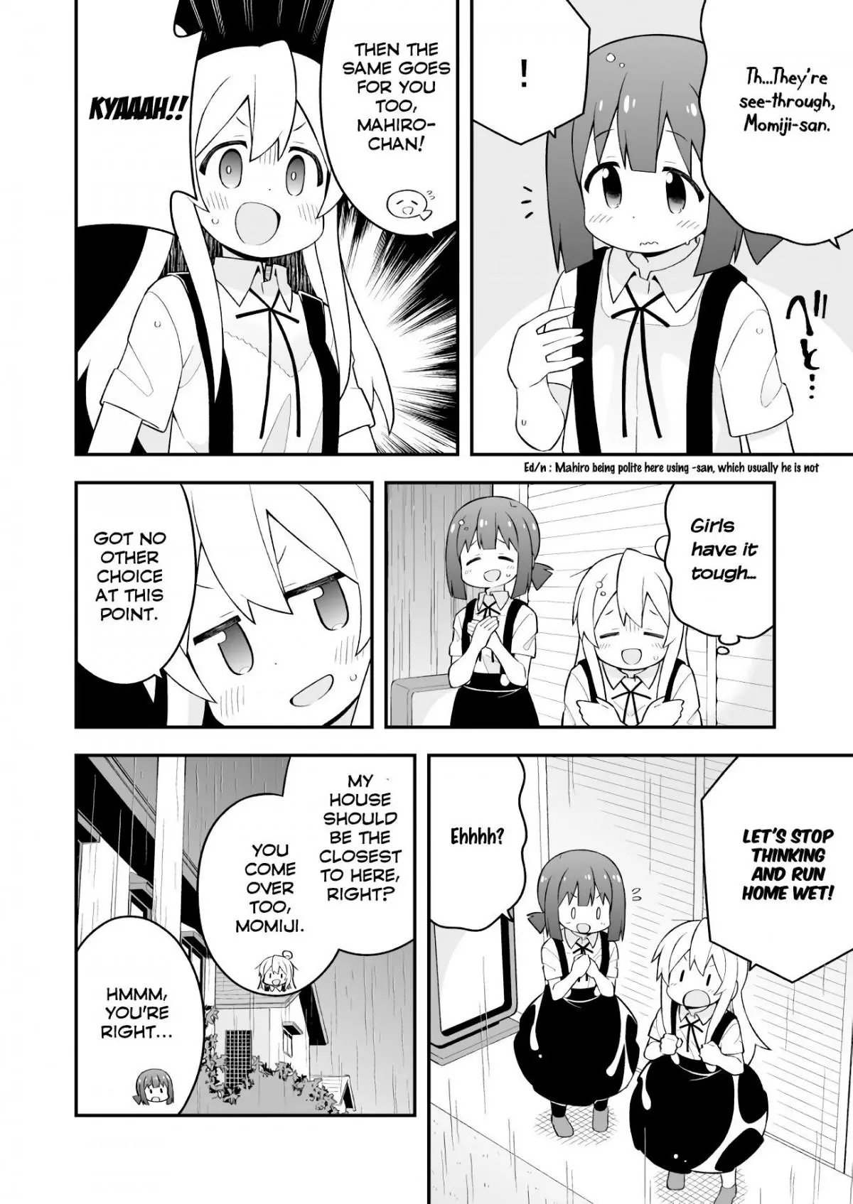 Manga page 6