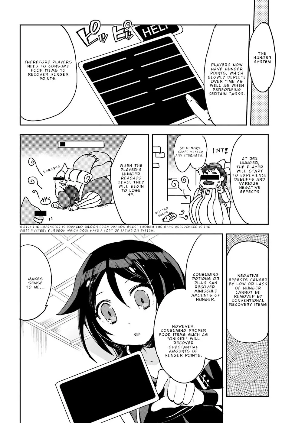 Manga page 10