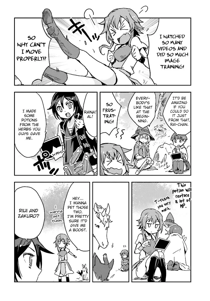 Manga page 22