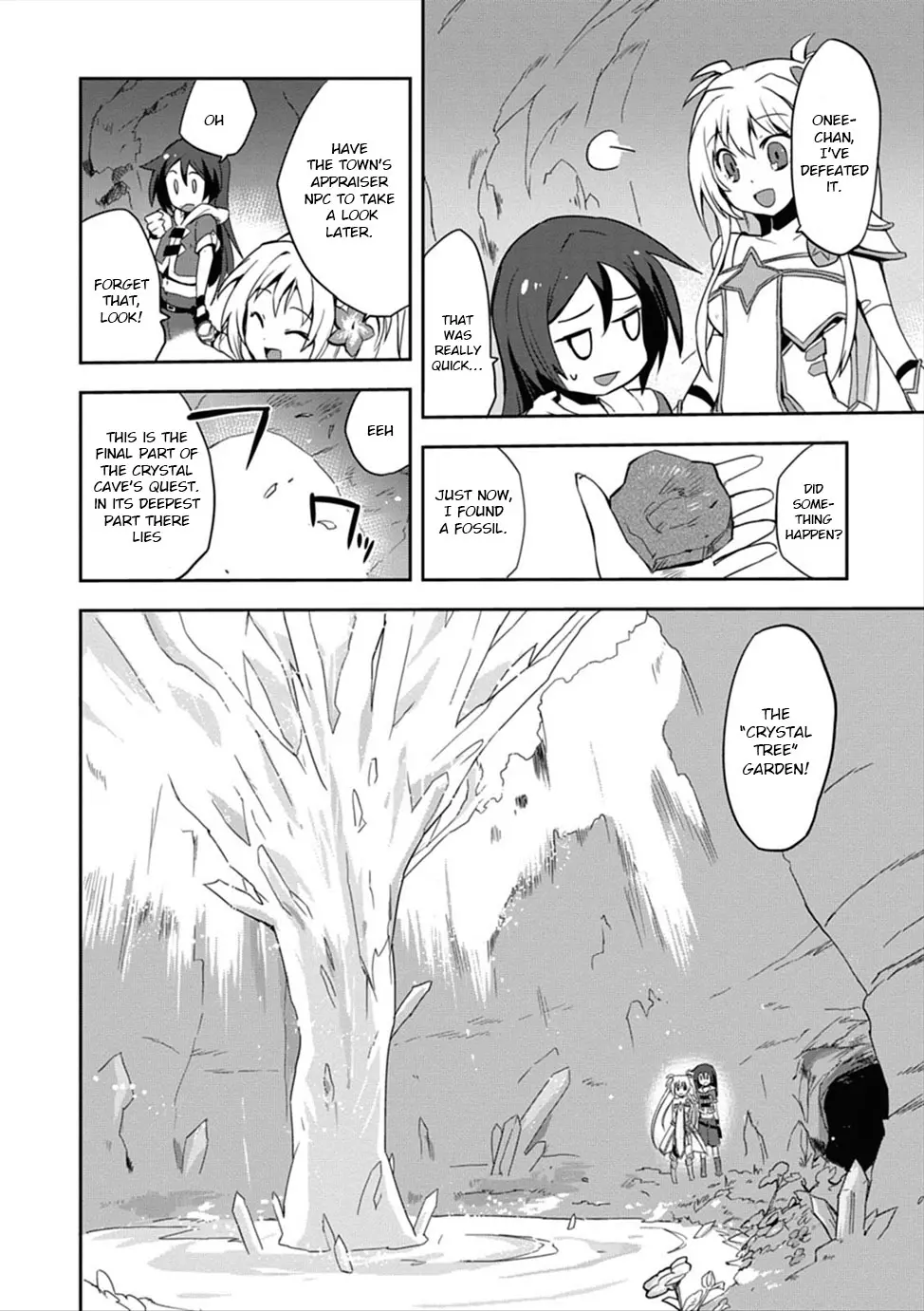 Manga page 28