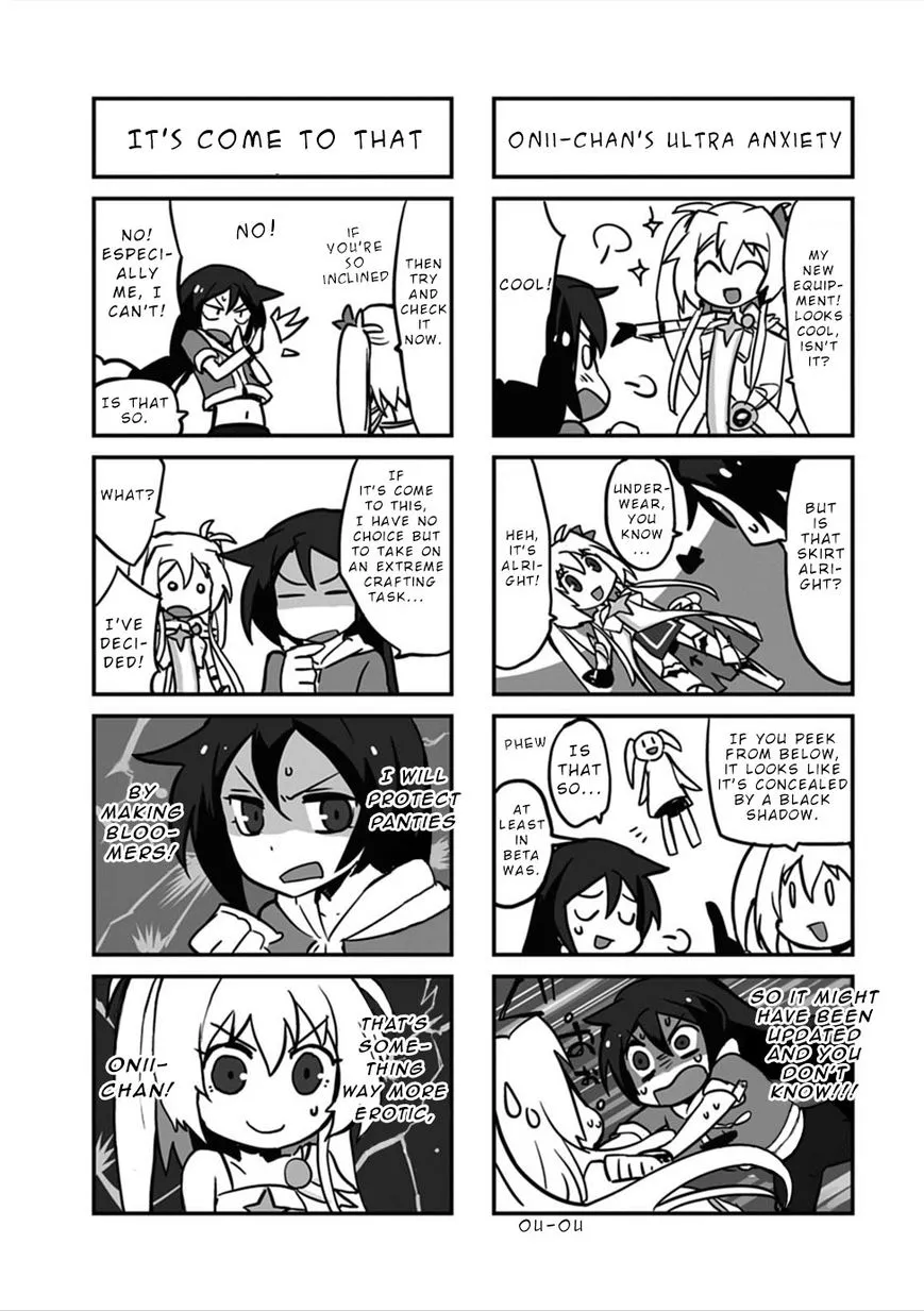 Manga page 2