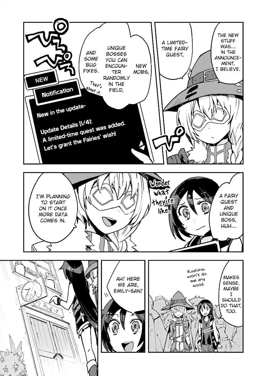 Manga page 5