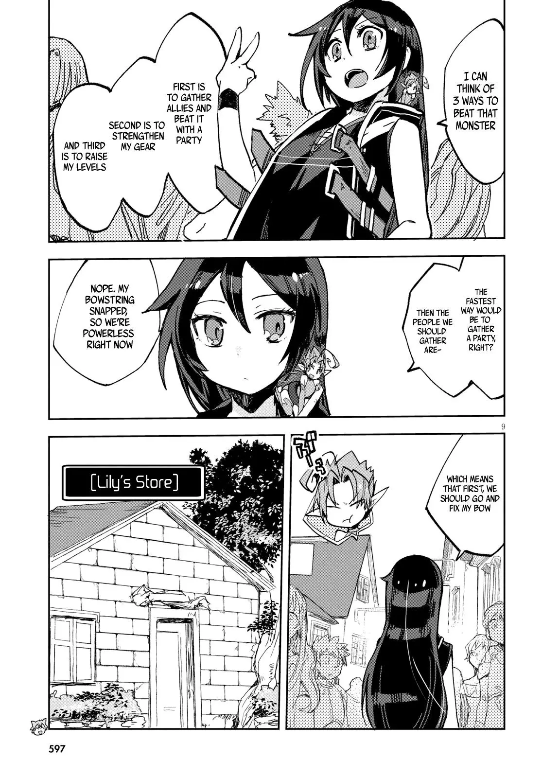 Manga page 10
