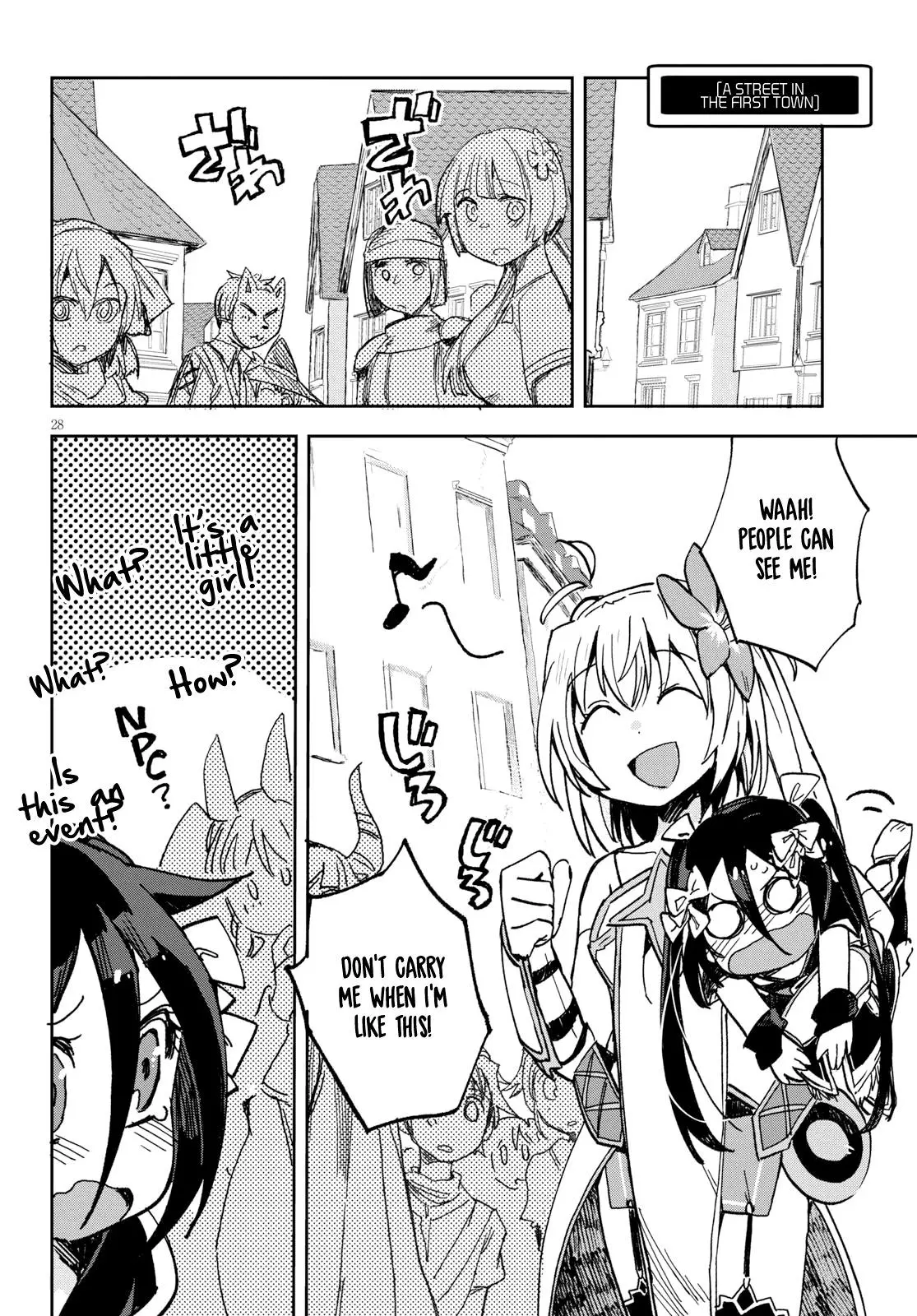 Manga page 28