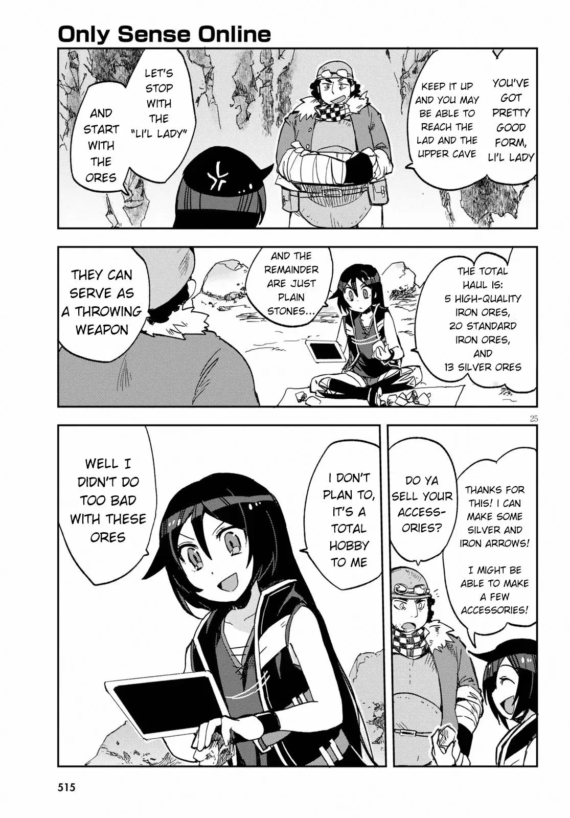 Manga page 25