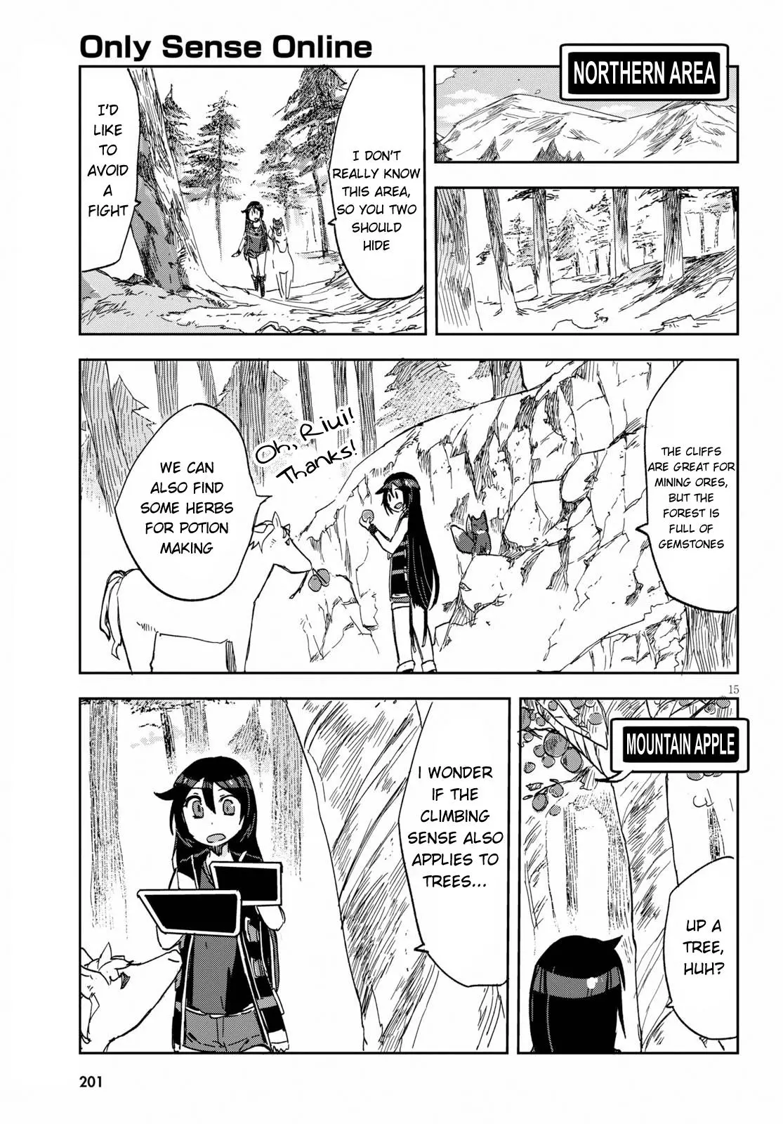 Manga page 15