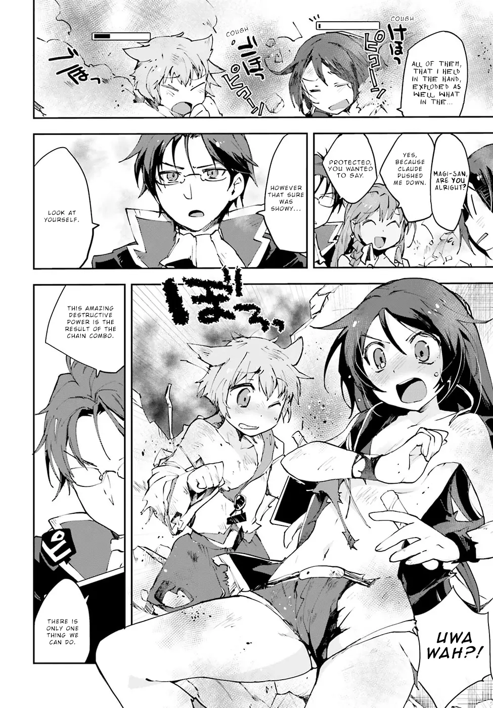 Manga page 16