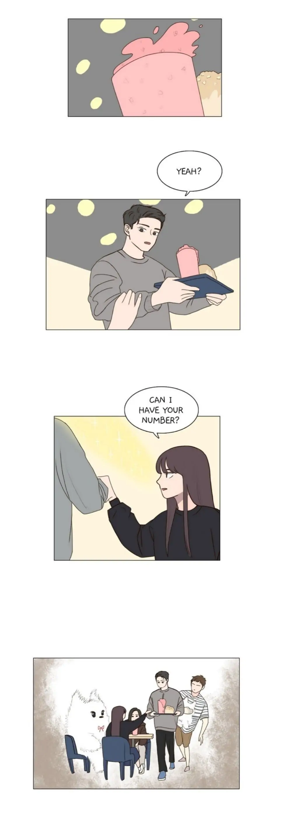 Manga page 6