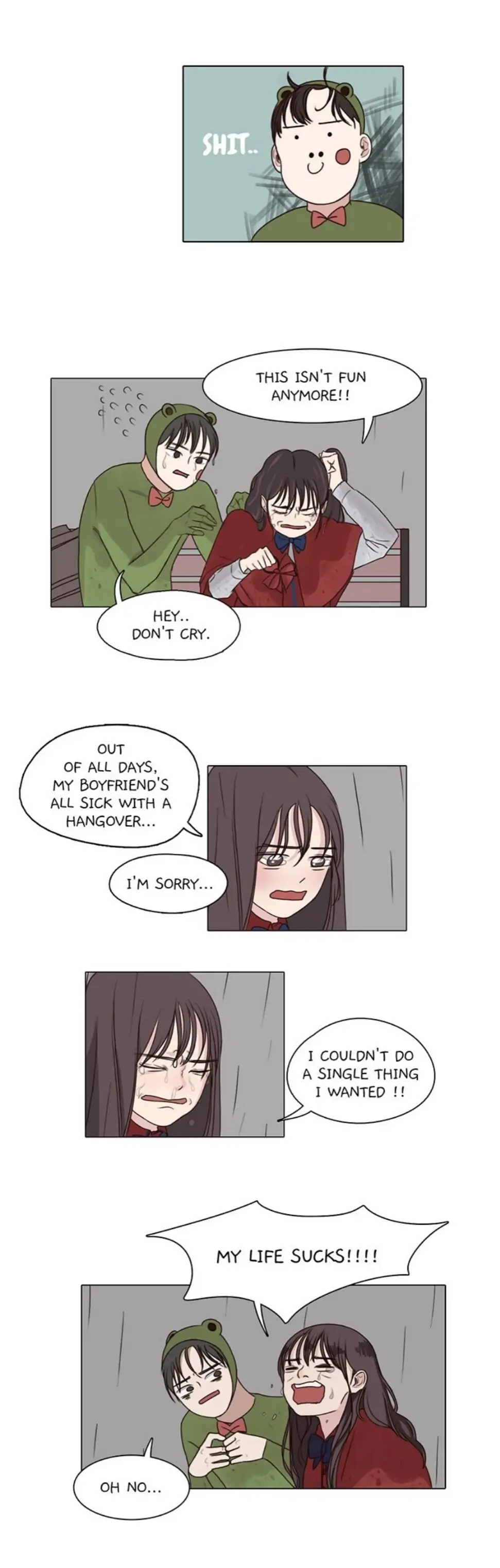 Manga page 8