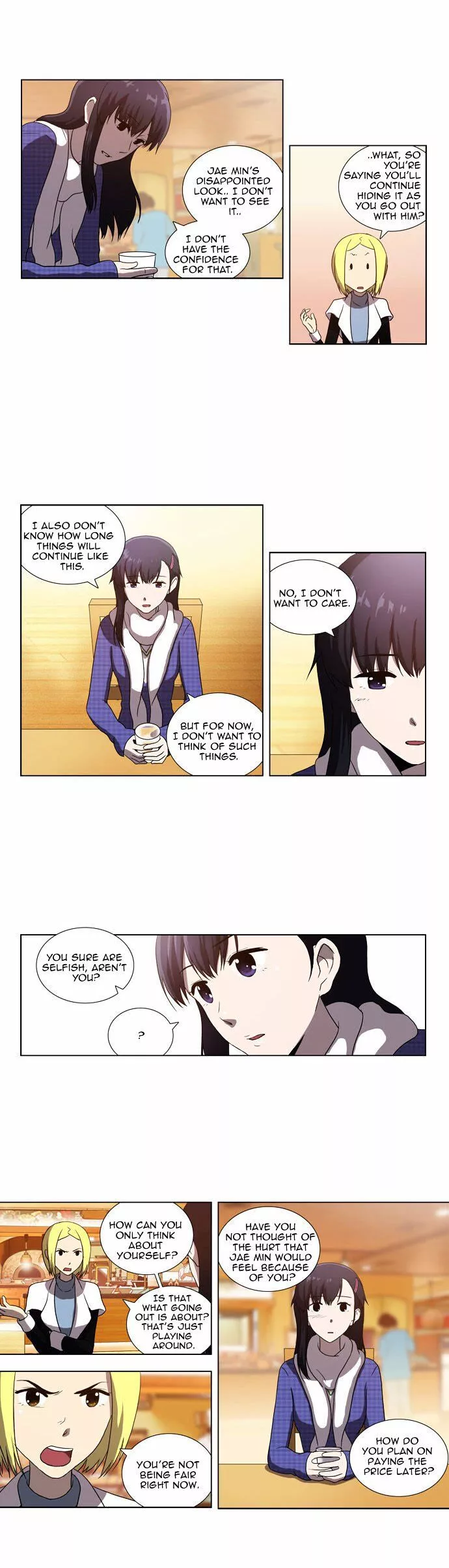 Manga page 6