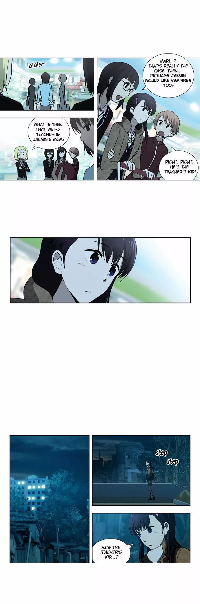 Manga page 9