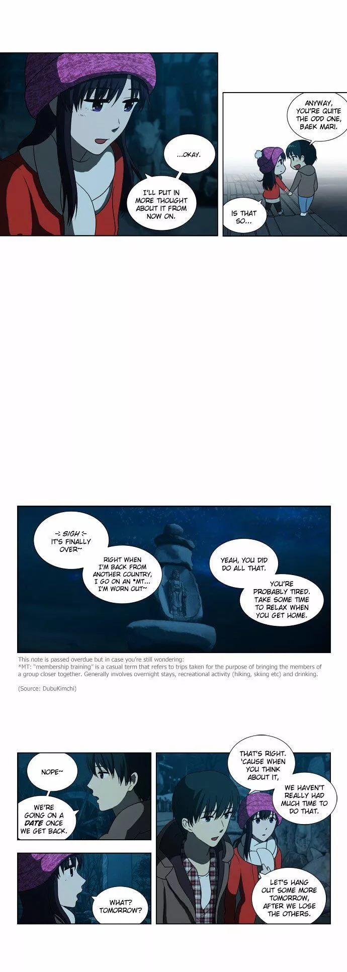 Manga page 5