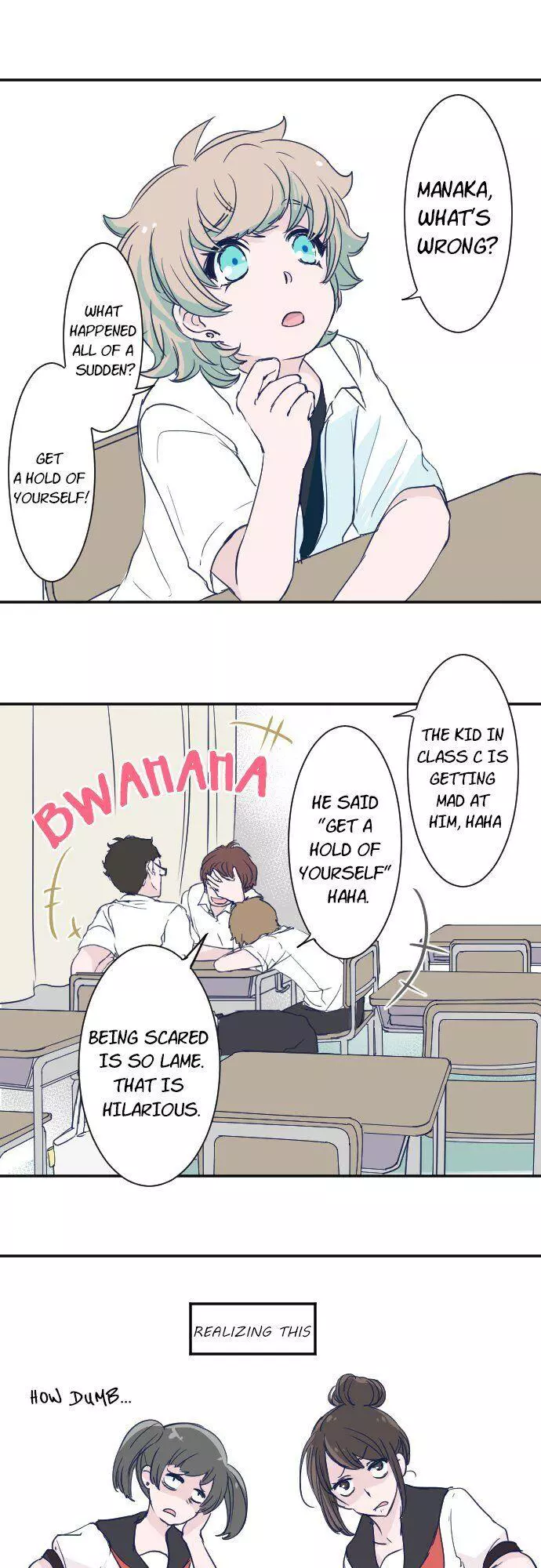 Manga page 8