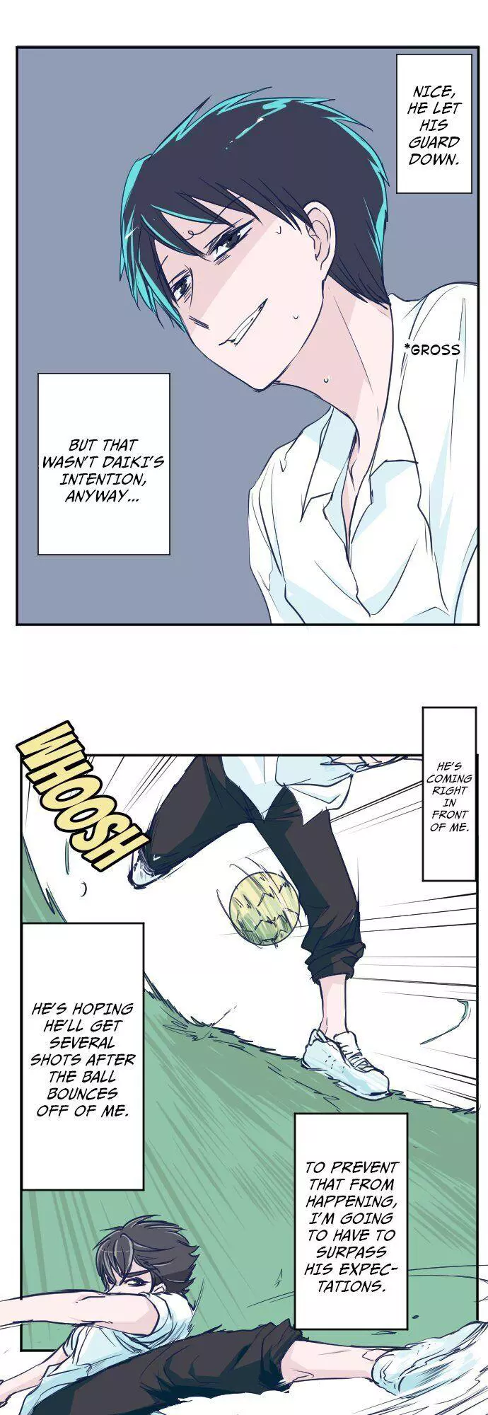 Manga page 9