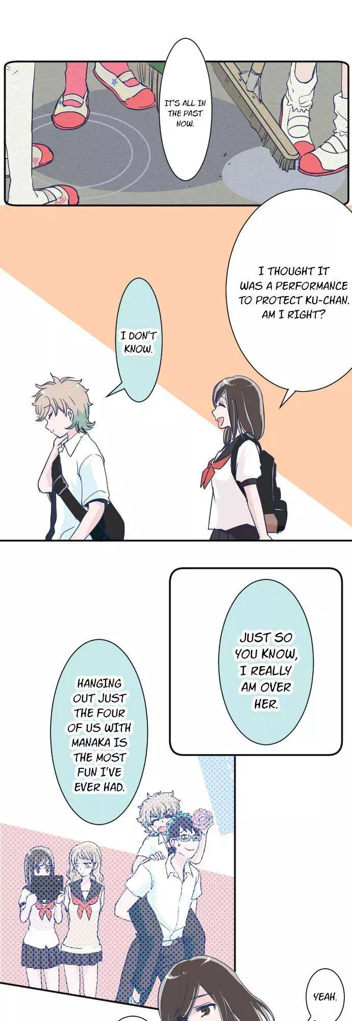 Manga page 8