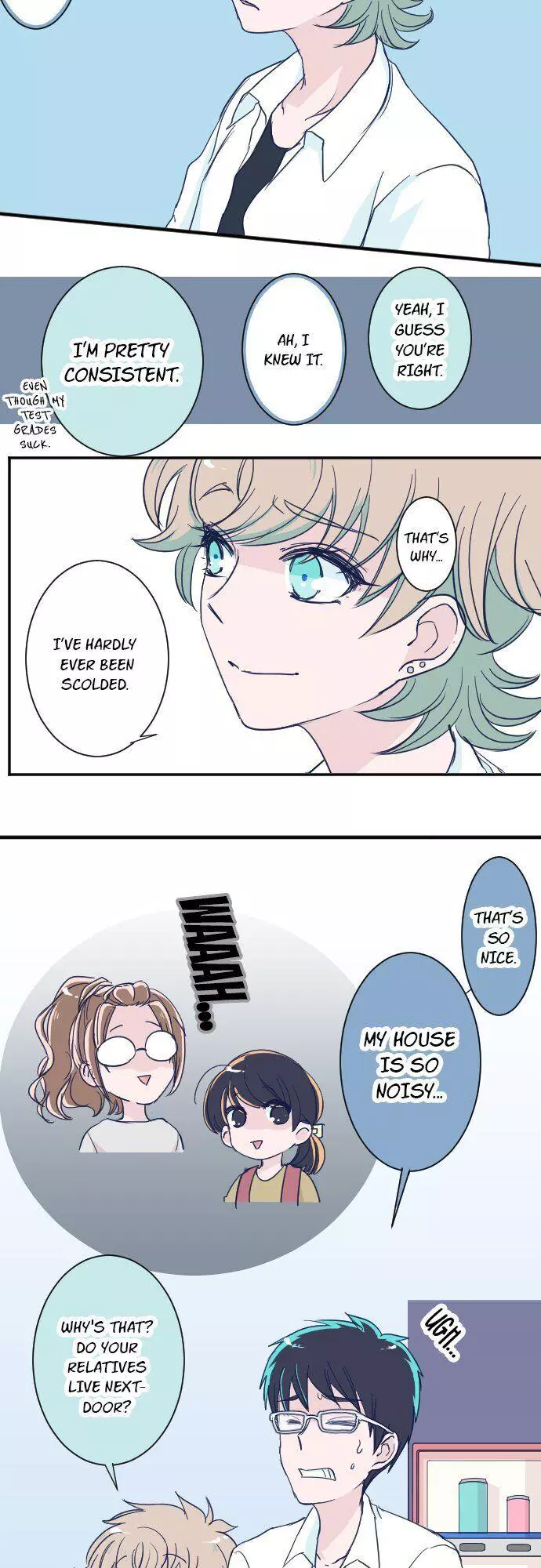 Manga page 5