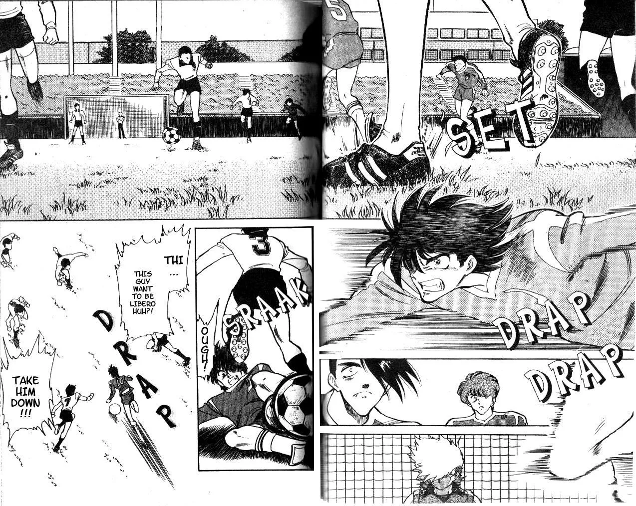 Manga page 9