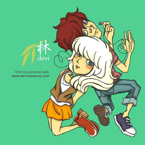Manga page 18