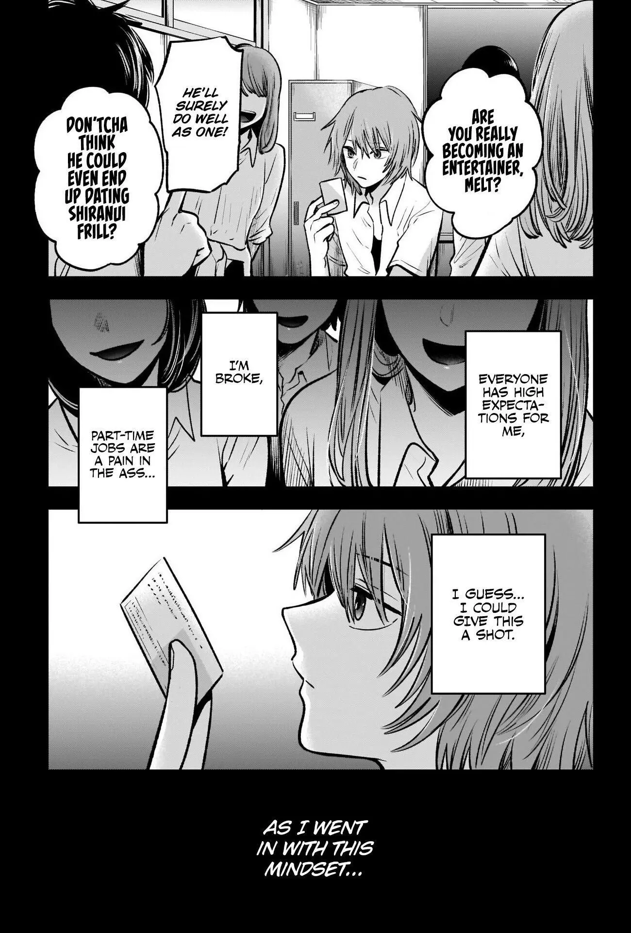Manga page 5