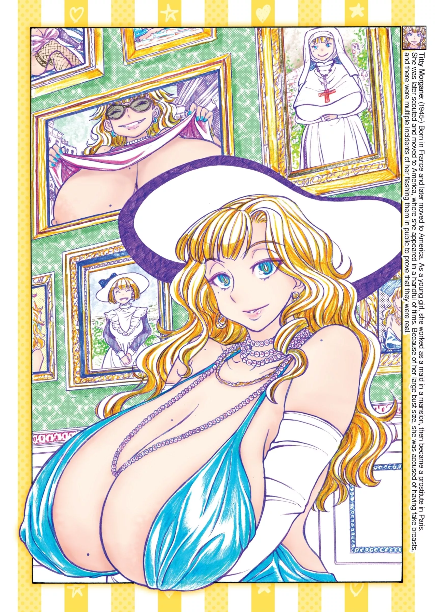 Manga page 6