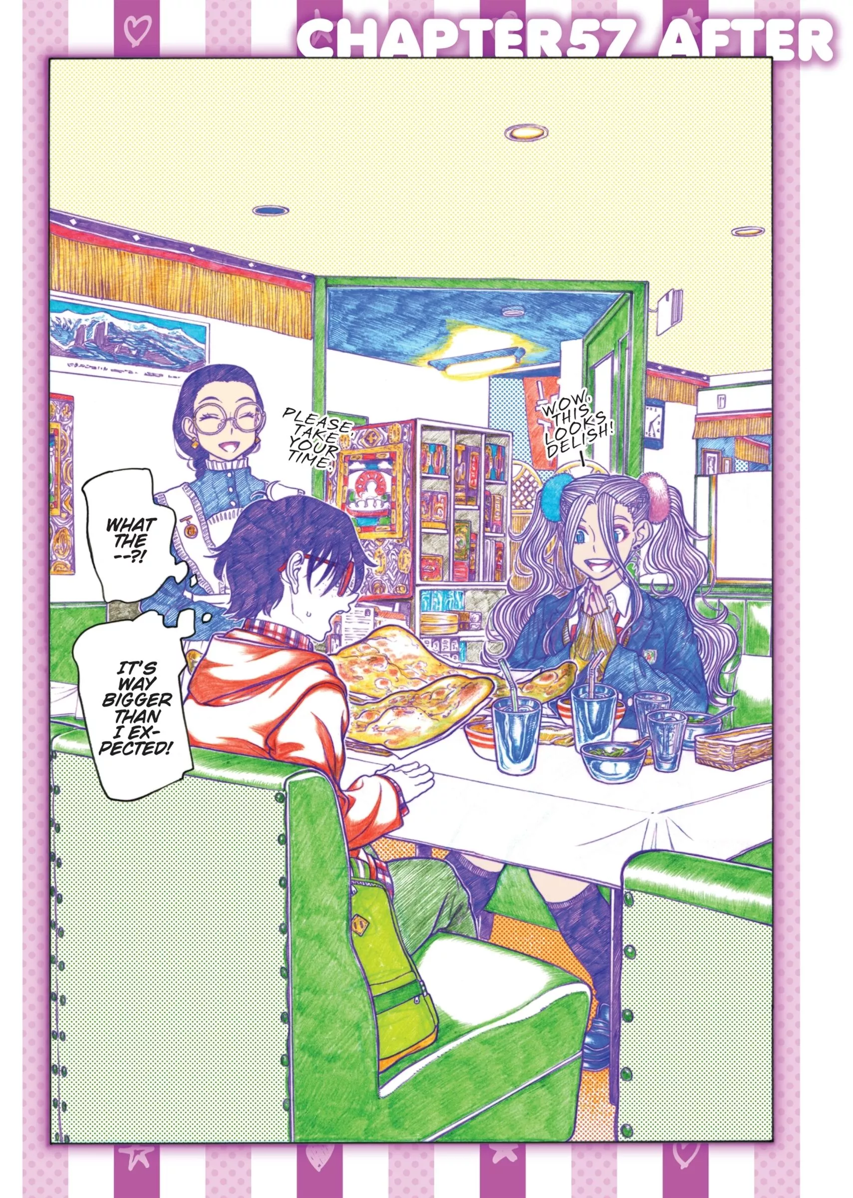 Manga page 6