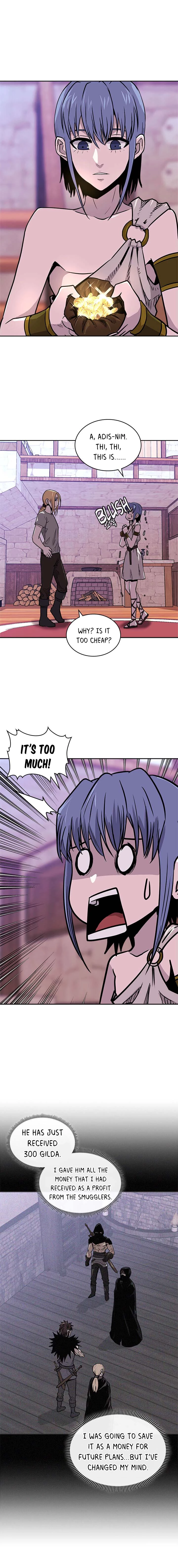 Manga page 8