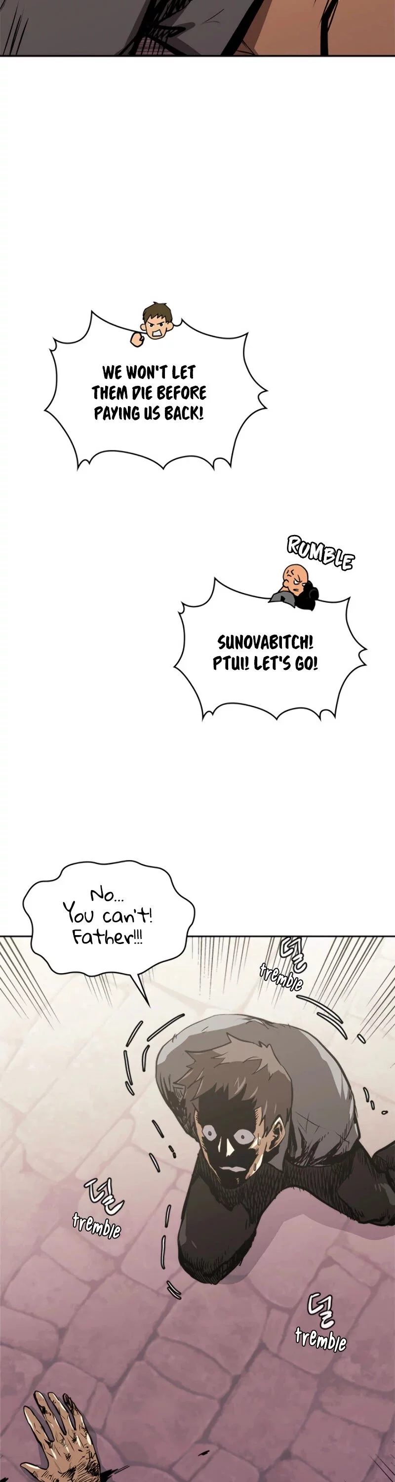 Manga page 6