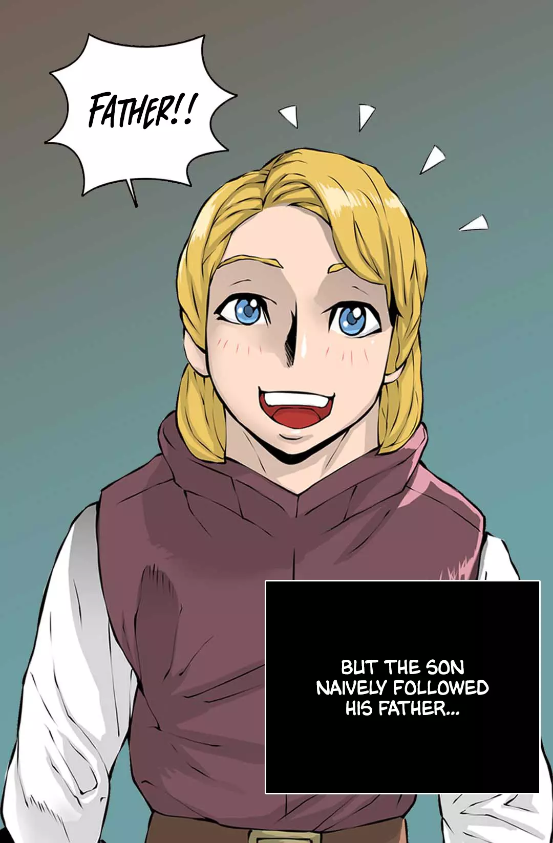 Manga page 8