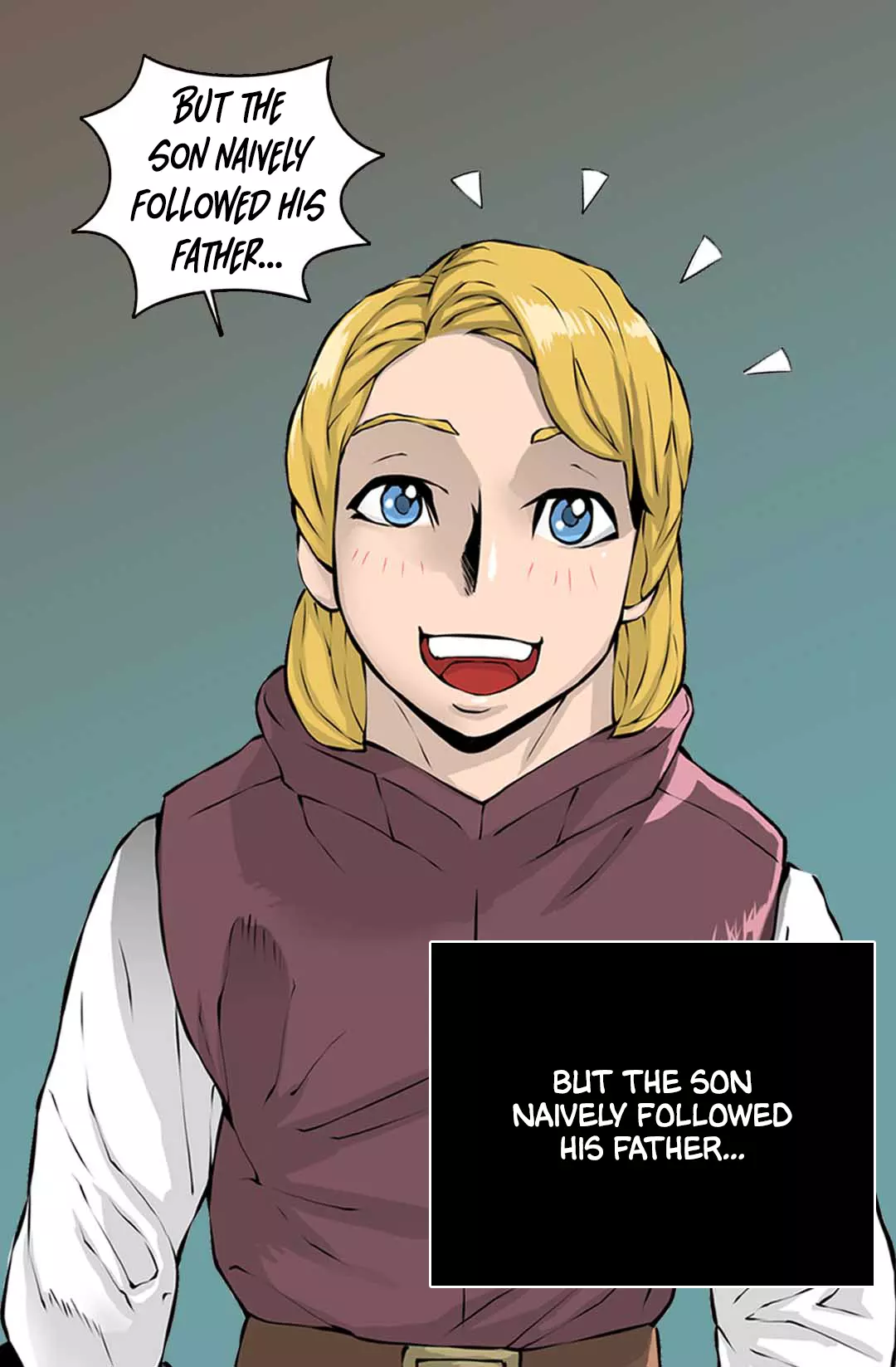 Manga page 9