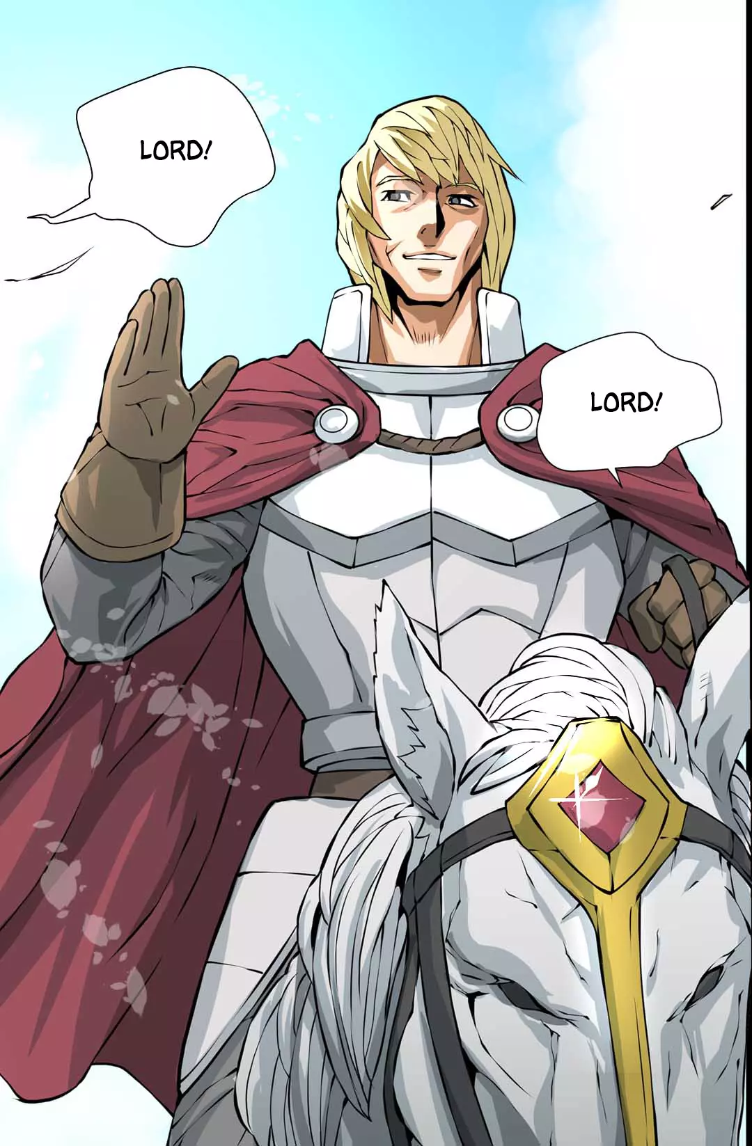 Manga page 28